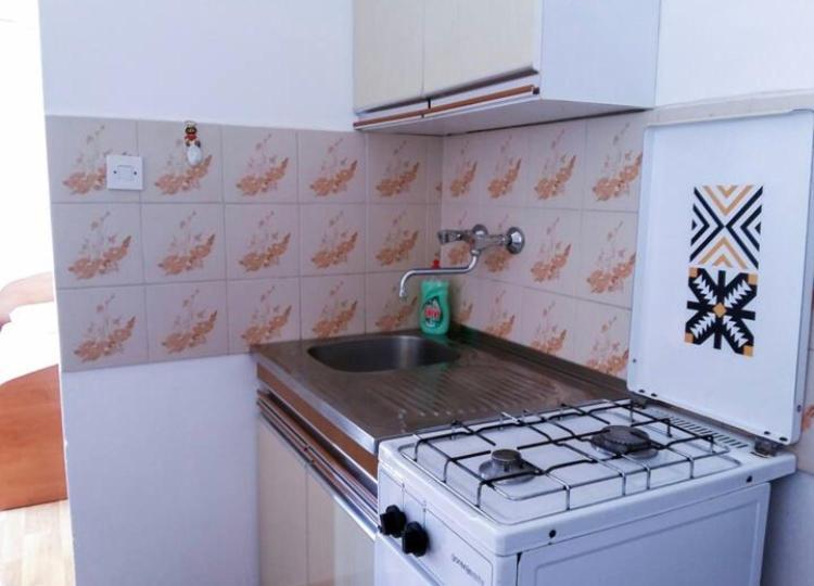 Apartmani Jovic 马卡尔斯卡 外观 照片
