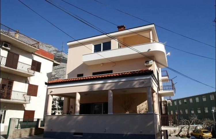 Apartmani Jovic 马卡尔斯卡 外观 照片