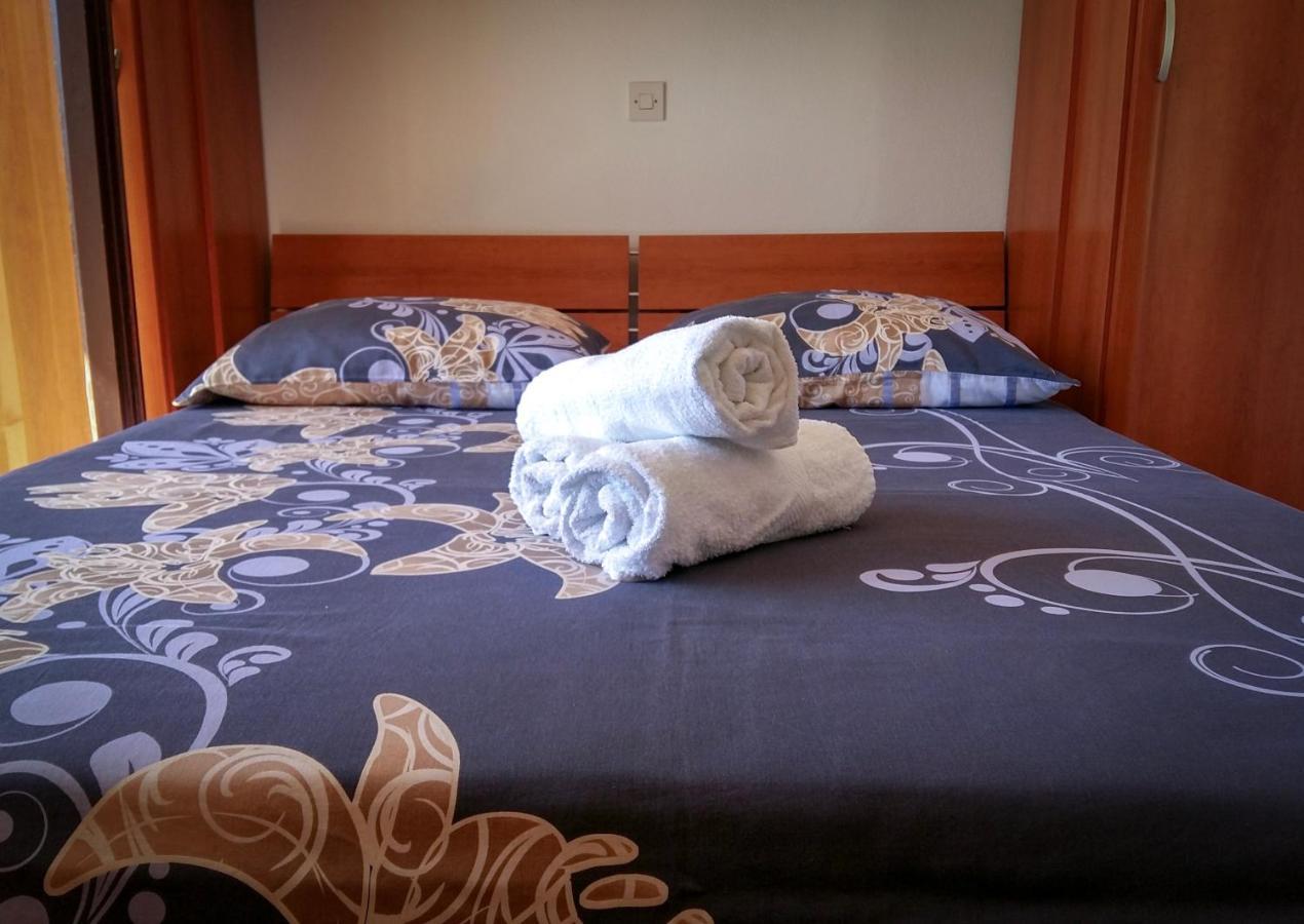 Apartmani Jovic 马卡尔斯卡 外观 照片