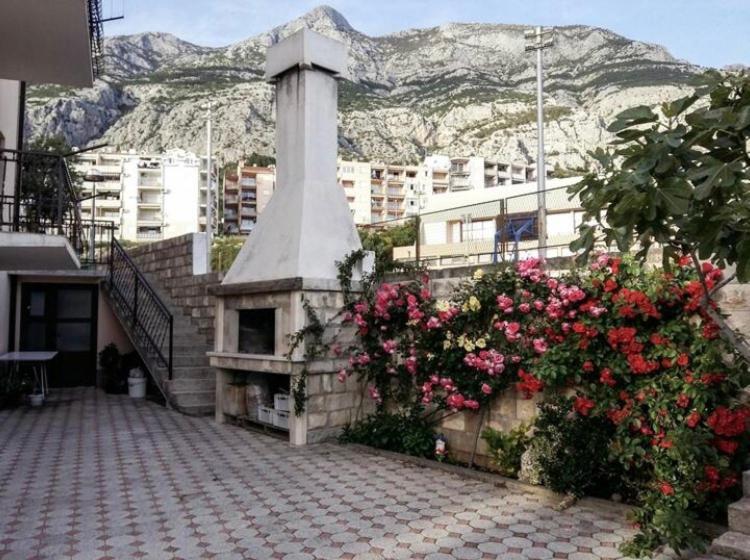Apartmani Jovic 马卡尔斯卡 外观 照片