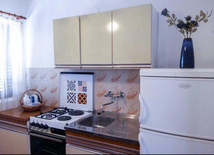 Apartmani Jovic 马卡尔斯卡 外观 照片