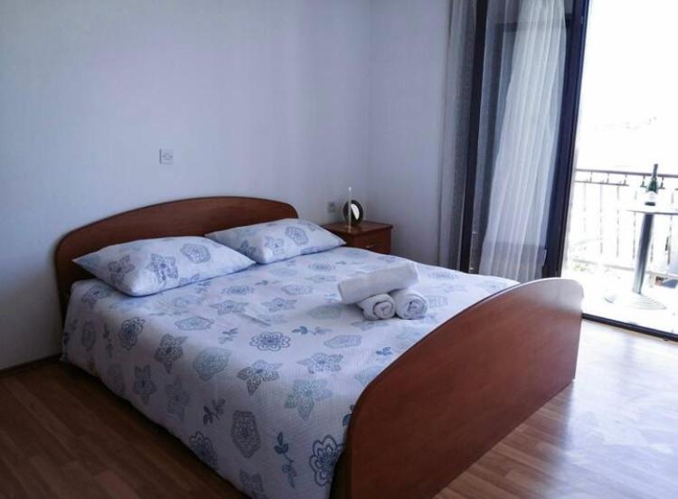 Apartmani Jovic 马卡尔斯卡 外观 照片