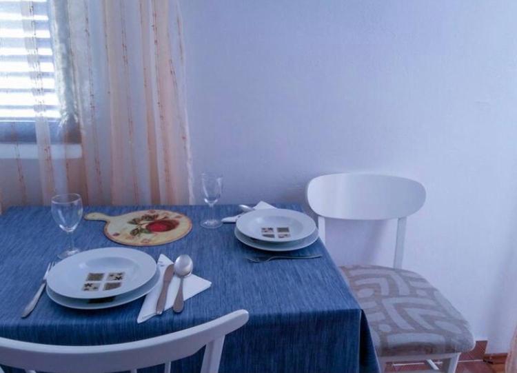 Apartmani Jovic 马卡尔斯卡 外观 照片