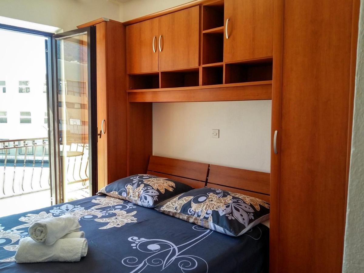 Apartmani Jovic 马卡尔斯卡 外观 照片