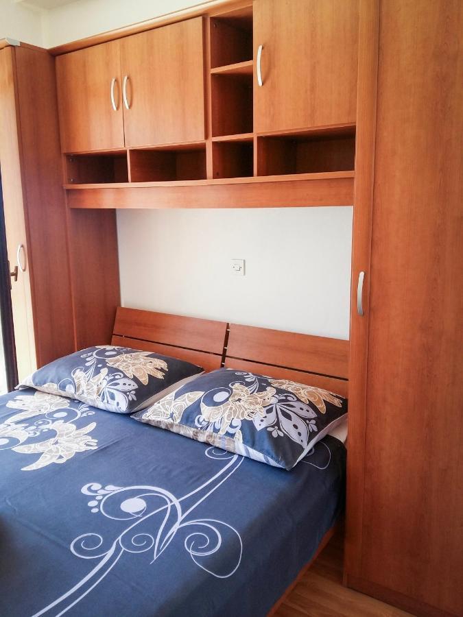 Apartmani Jovic 马卡尔斯卡 外观 照片