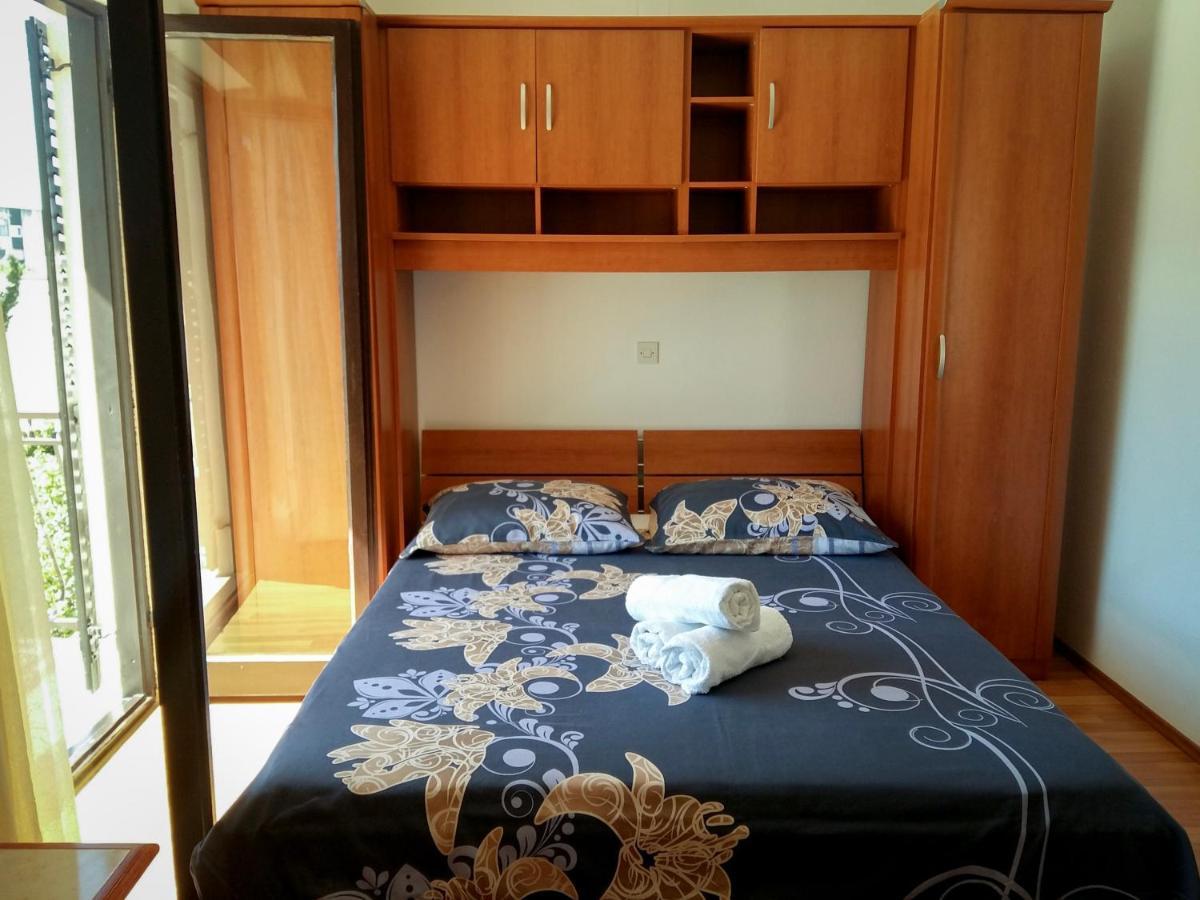 Apartmani Jovic 马卡尔斯卡 外观 照片